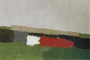 Nicolas de Stael Figure oil painting reproduction